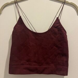 Urban Outfitters double strap tank